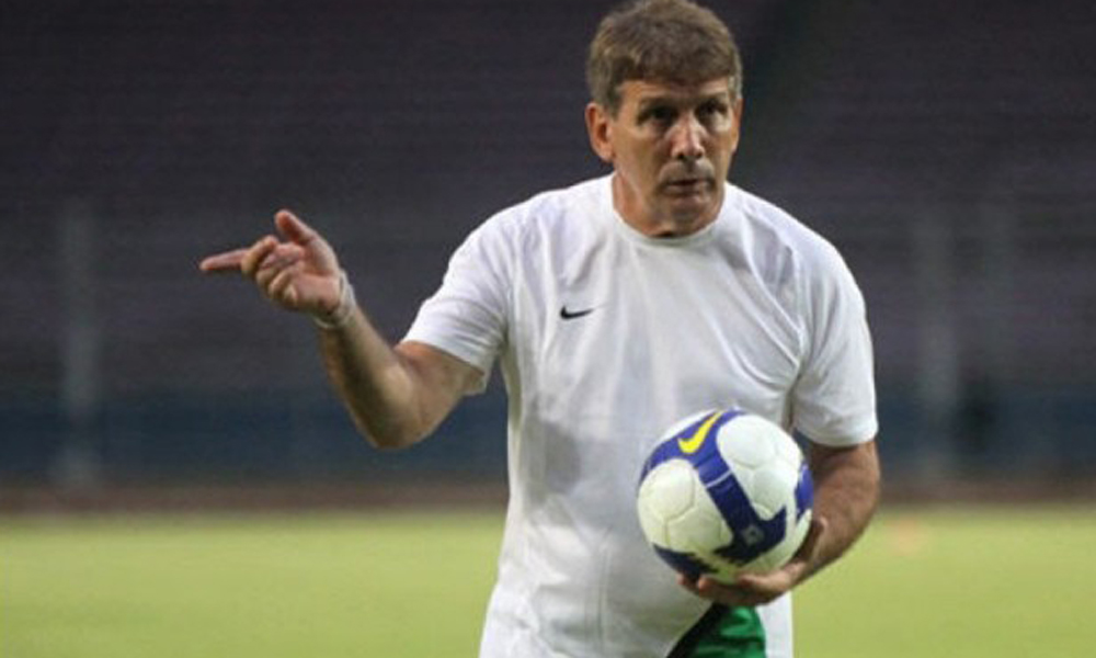 Un DT argentino y su experiencia con el virus: “No sabía si estaba vivo o muerto”