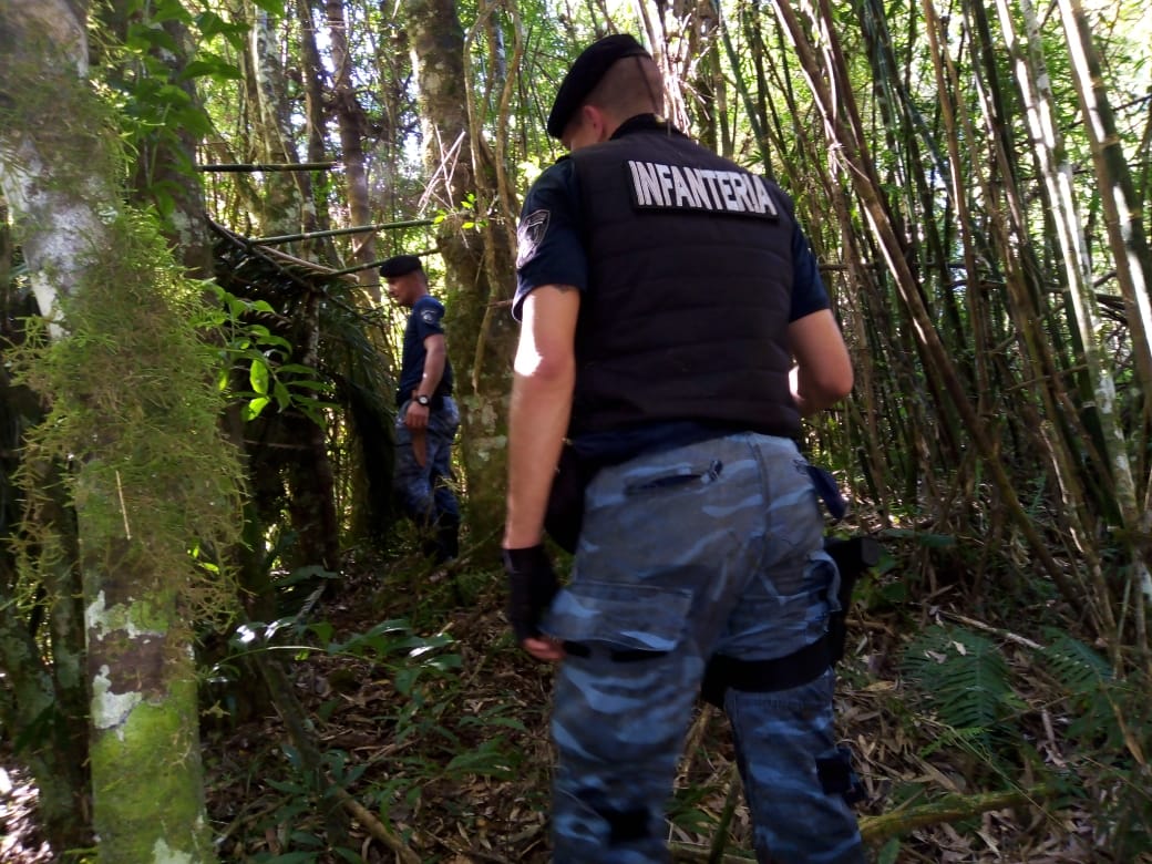 Continúa la búsqueda de Tito Núñez en San Pedro