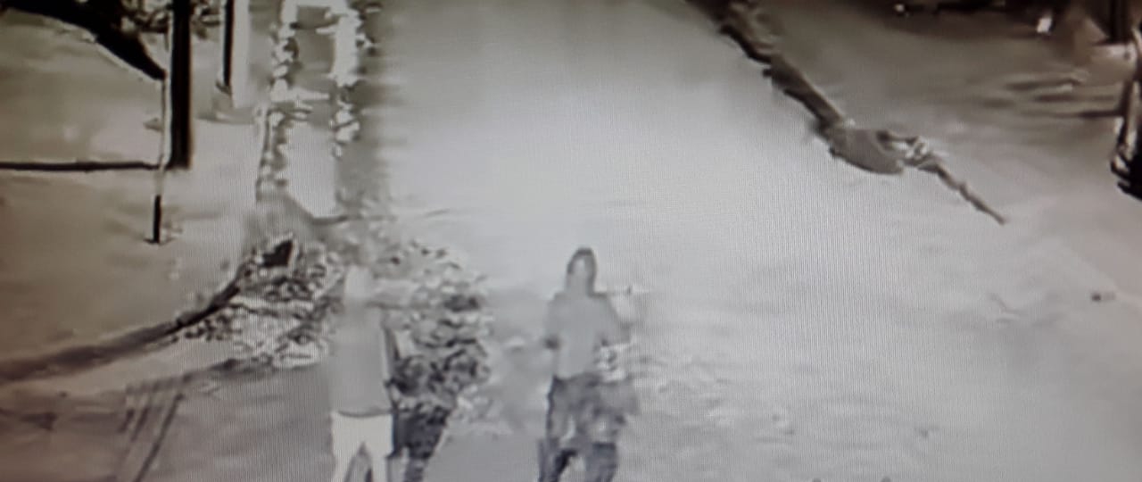 Atrapados por dañar cámaras de seguridad en Posadas