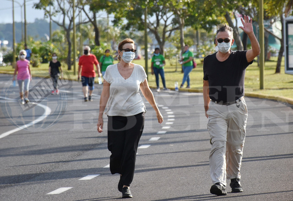 caminatas - mayores de 60 años Posadas