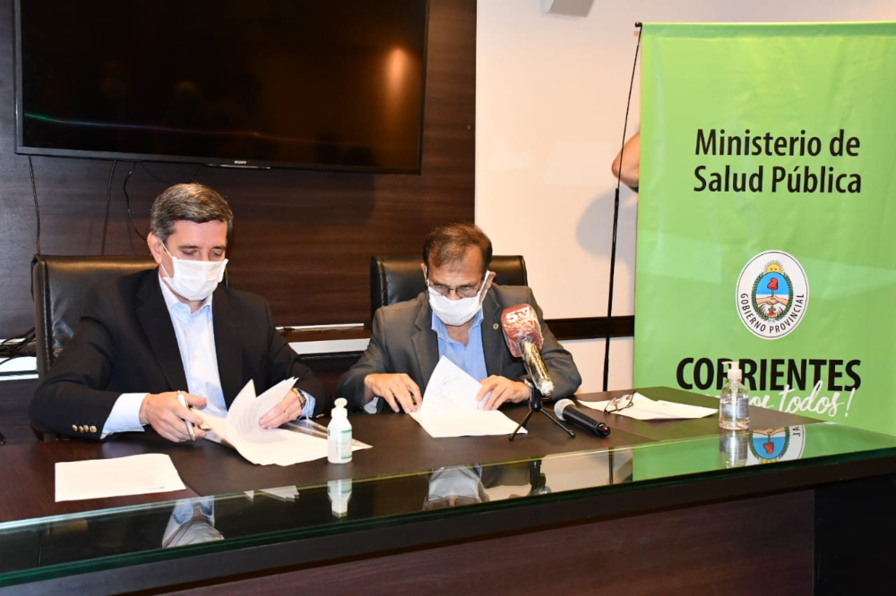 Corrientes estableció un protocolo y diez paradores para camioneros