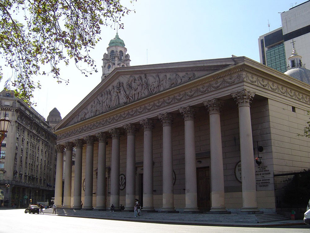 El Presidente participa en forma virtual de un Tedeum inédito a puertas cerradas