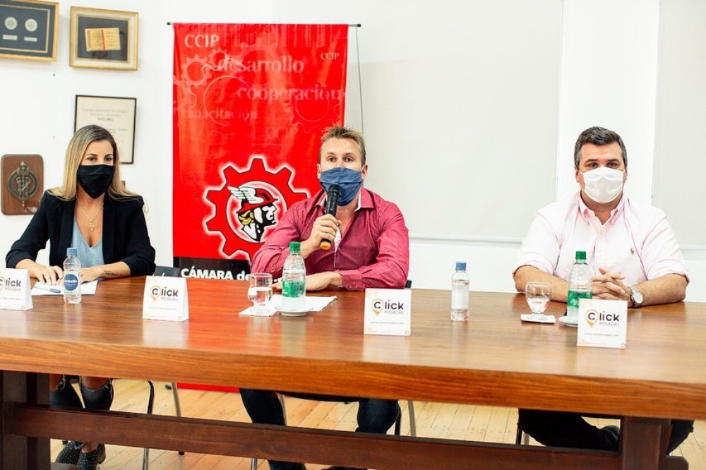 La Cámara de Comercio de Posadas busca la reapertura de los negocios