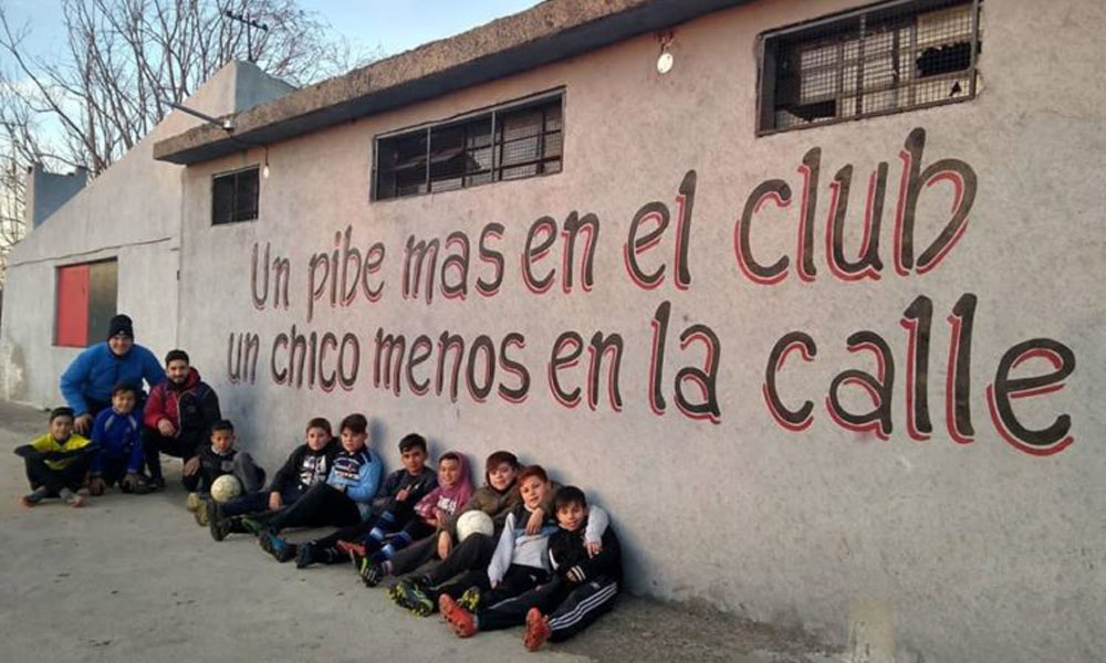 Lanzaron el Programa de Apoyo en la Emergencia para Clubes