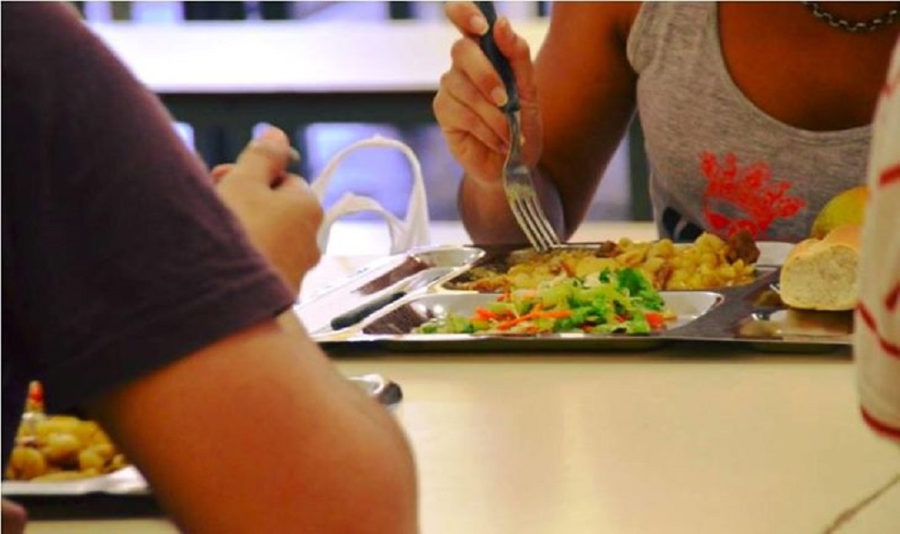El 26 de mayo abre el comedor universitario con sistema de viandas
