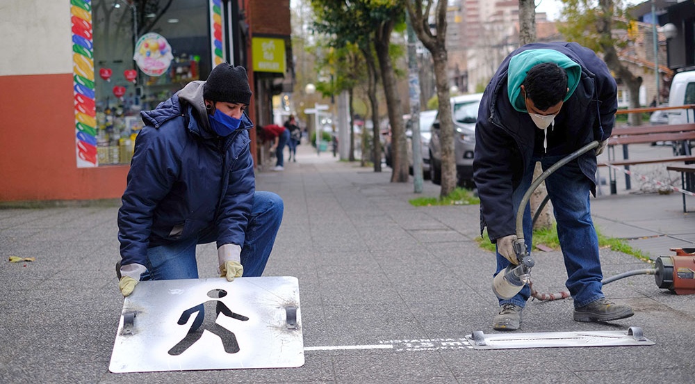 “No es momento de flexibilizar las restricciones” en las Américas