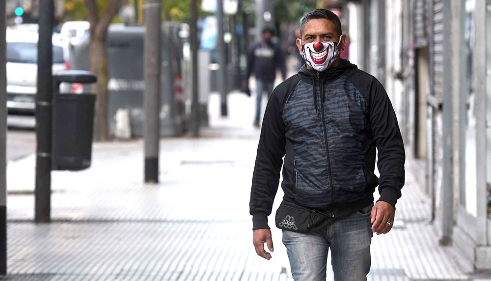 Coronavirus en Argentina: 7 muertos y 165 contagios en las últimas 24 horas