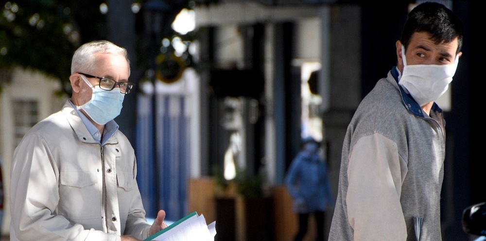 PACIENTES. Con la llegada del frío se espera un aumento de los pacientes con cuadros respiratorios.