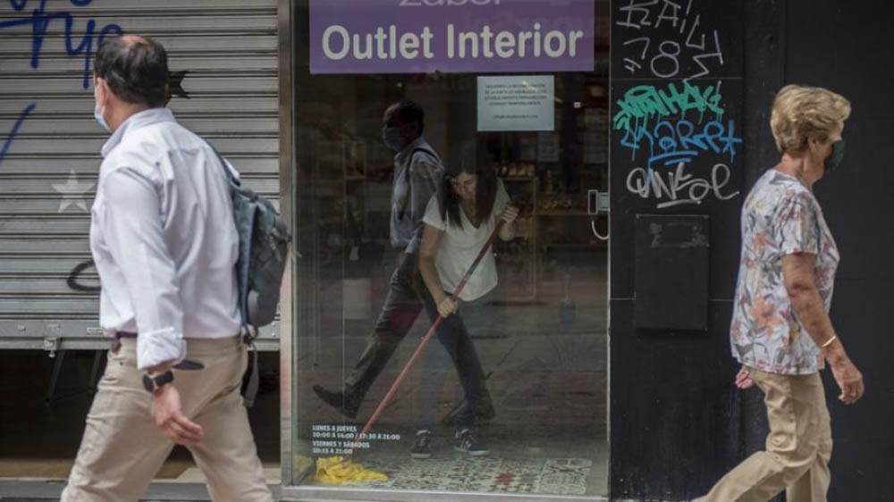 España - Coronavirus