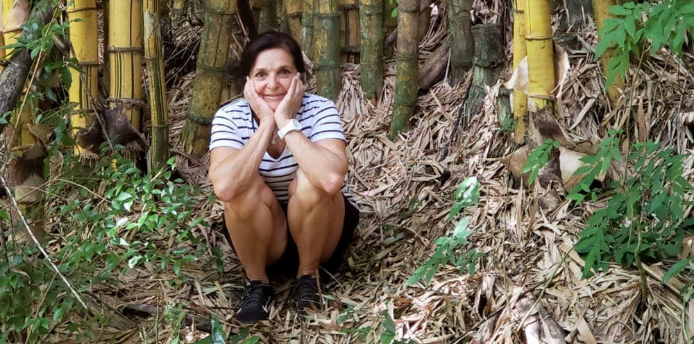 Más allá de las palabras, lo nuevo de Patricia Couceiro por la 89.3