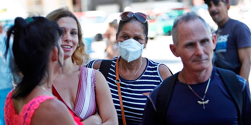 Covid-19: advierten a países caribeños por segunda ola de contagios