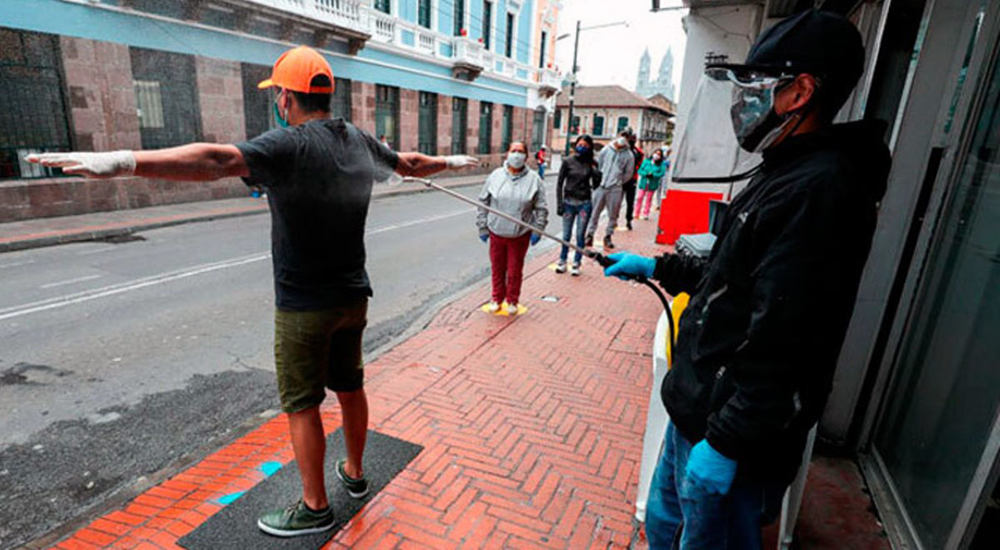 Ecuador - Coronavirus