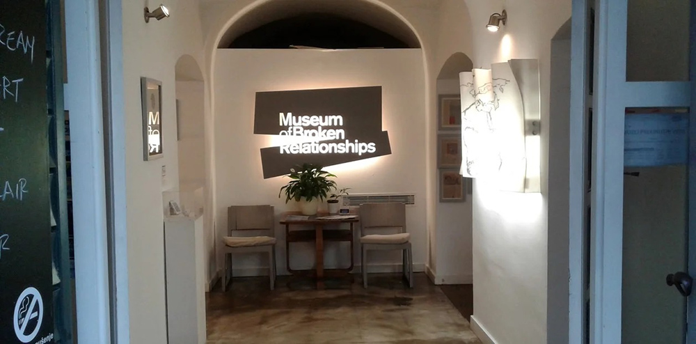 Museo de las Relaciones Rotas