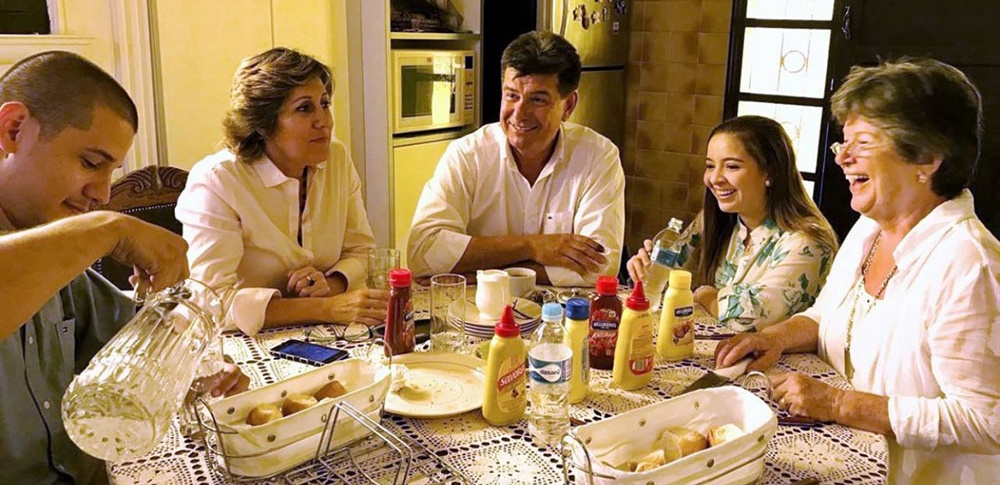 Reuniones familiares se podrán realizar desde el fin de semana