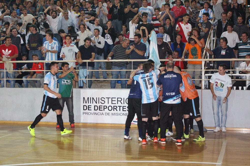 Misiones, clave en el futuro día del salonista