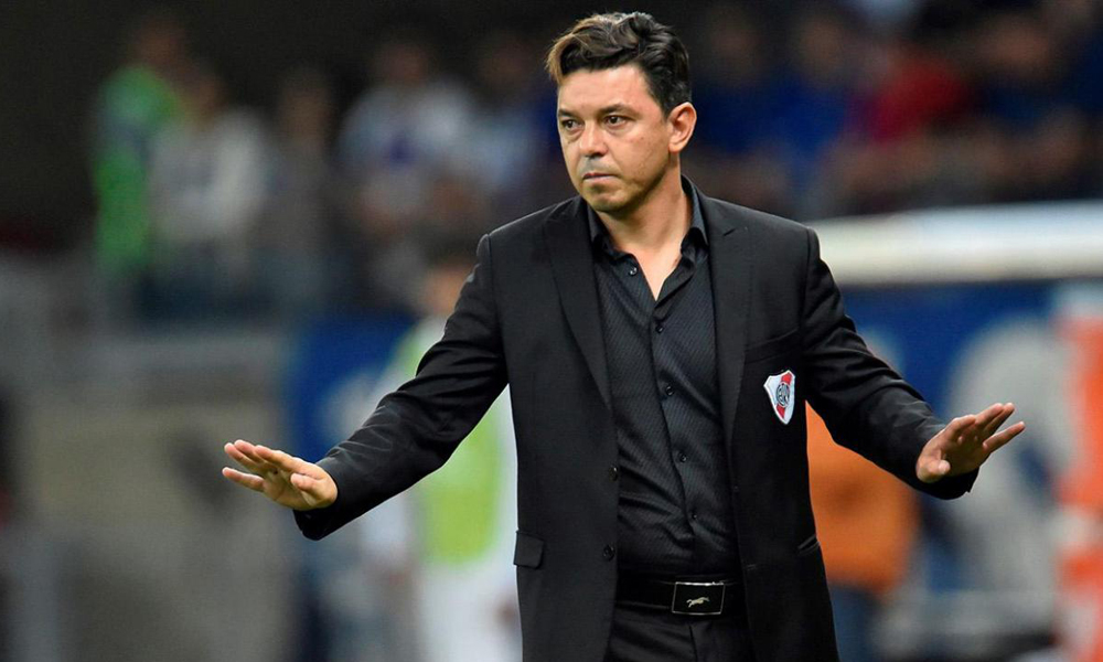 Atención River: el PSG tiene los ojos puestos en Gallardo