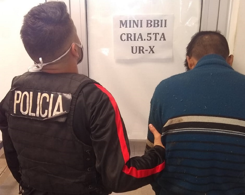Atraparon a un joven por el robo a una iglesia en Garupá
