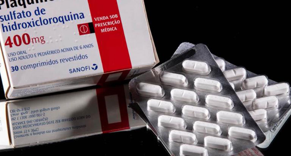 La OMS detiene los ensayos con hidroxicloroquina al detectar mayor mortalidad