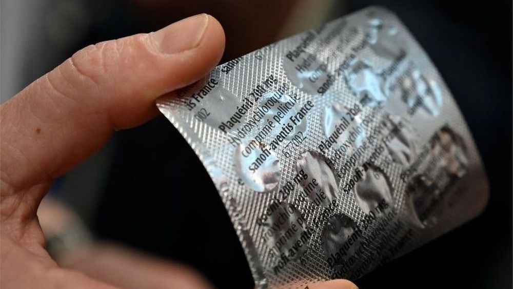 Francia prohíbe el uso de la hidroxicloroquina para tratar covid-19