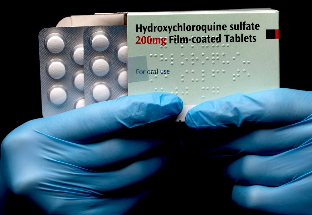 Covid-19: Brasil cambia protocolo y usará cloroquina para casos leves