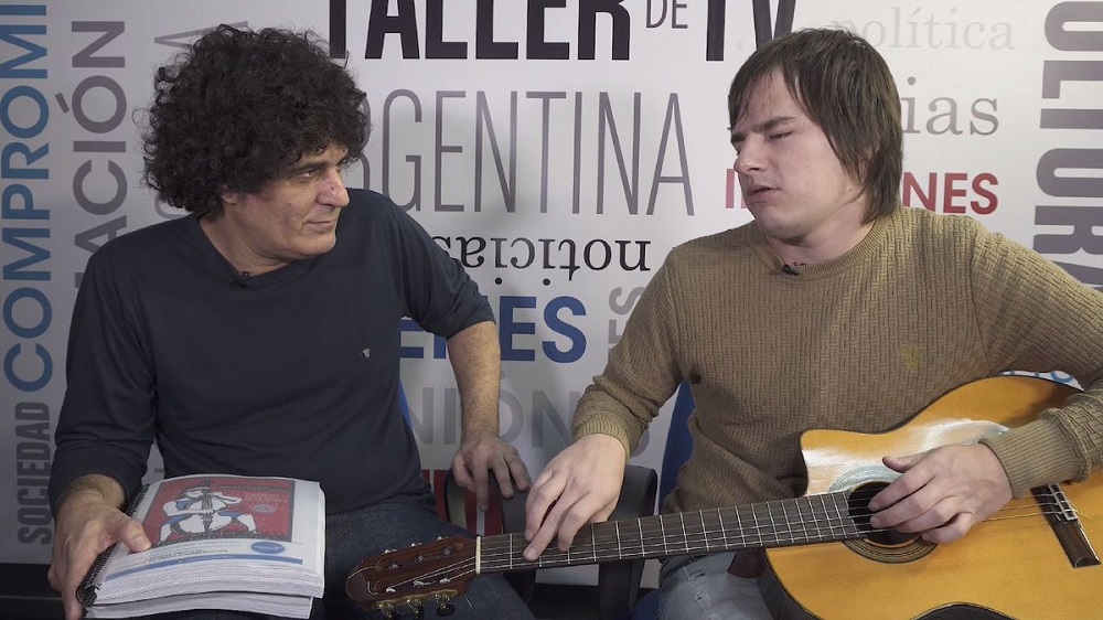 En cuarentena entrevistas de “Entre Músicos” para disfrutar