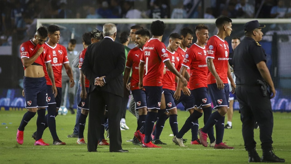 Llega a Independiente el pago por Nicolás Figal