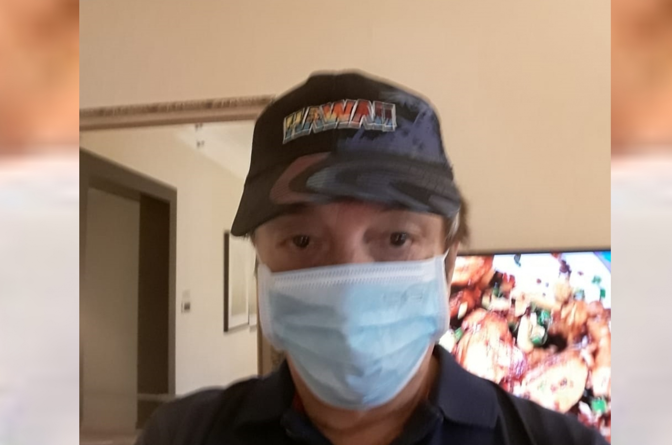 Julio Piró fue dado de alta en Roma