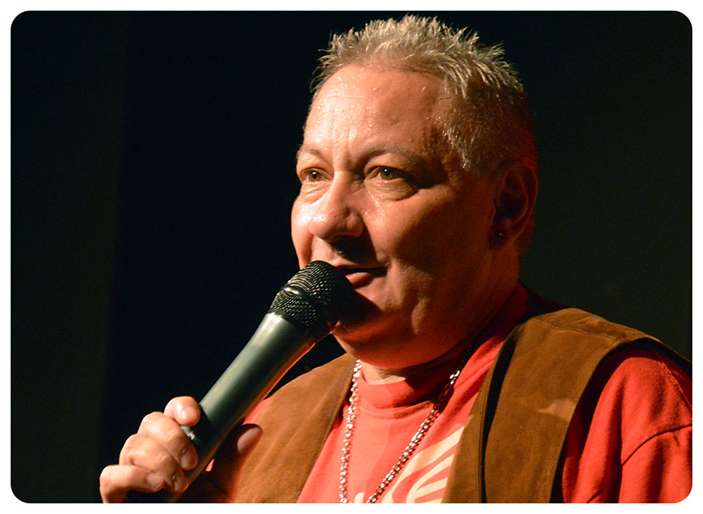 Para Jorge “Gurí” Molina: el humor es cosa seria