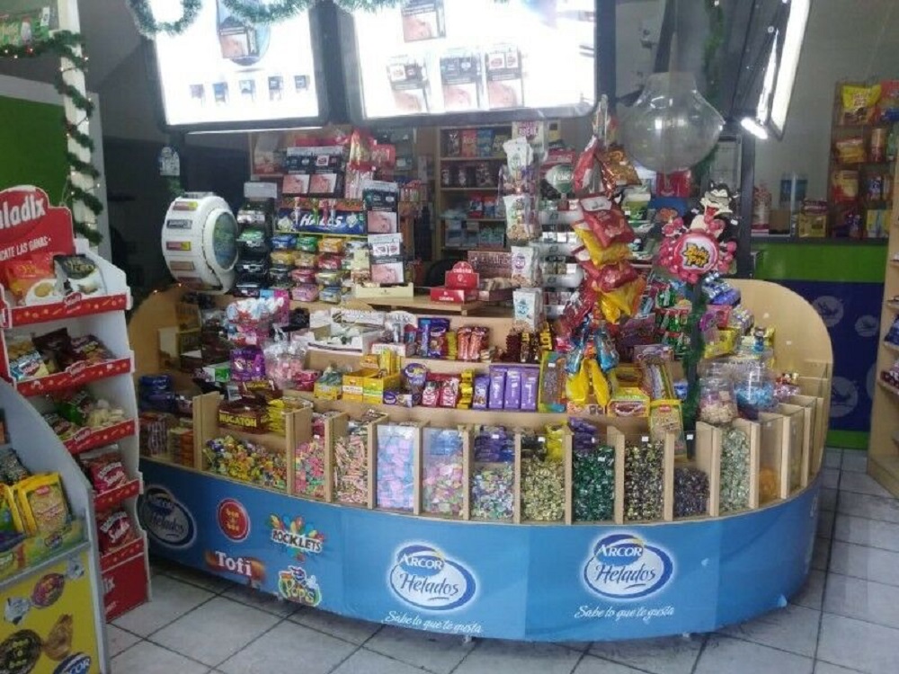 “Salvemos al kiosco”