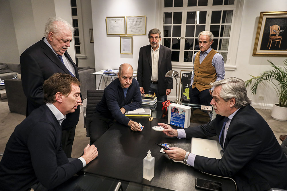 Aporte de la ciencia argentina para la lucha contra el COVID-19