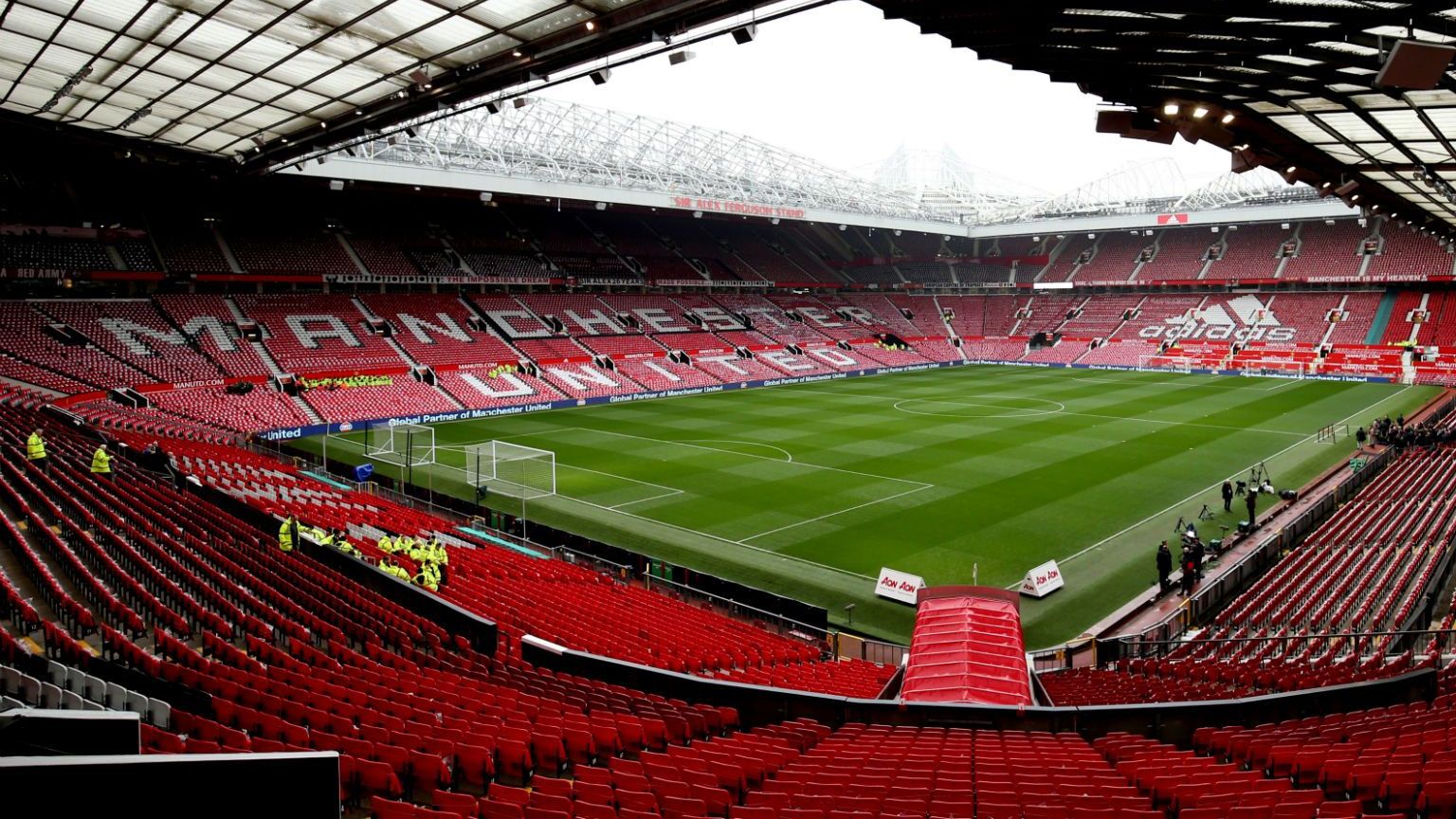 Manchester United calcula pérdidas de más de 30 millones de euros