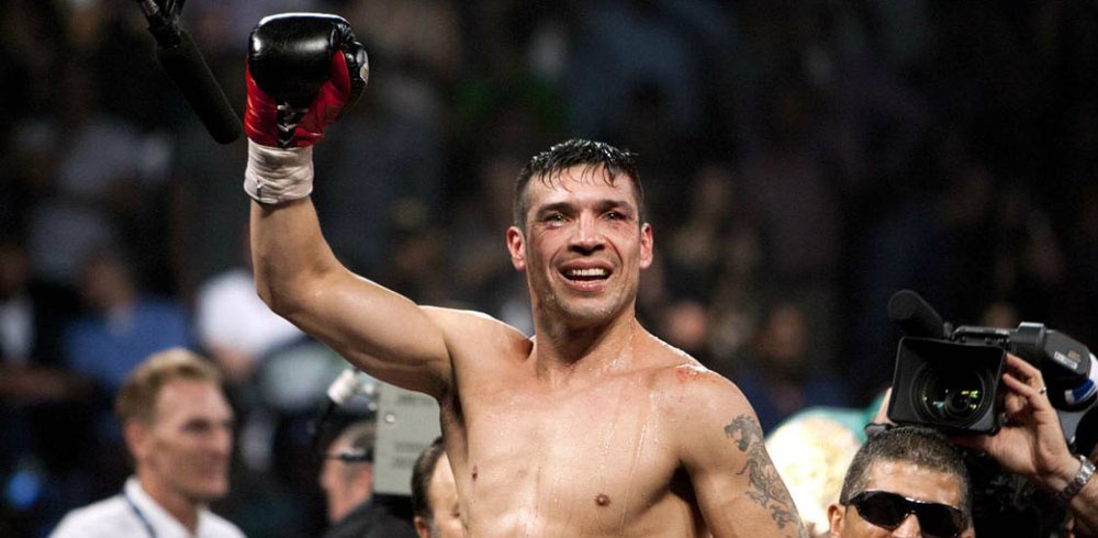 ¿Se viene una pelea entre “Maravilla” Martínez y el “Chino” Maidana?