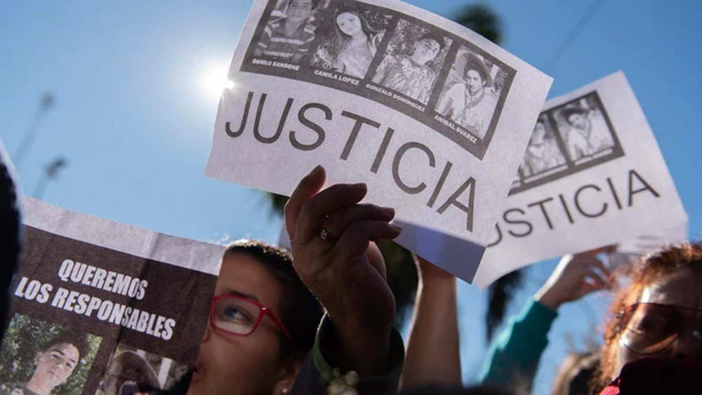 Documental - homenaje a un año de la masacre de San Miguel del Monte