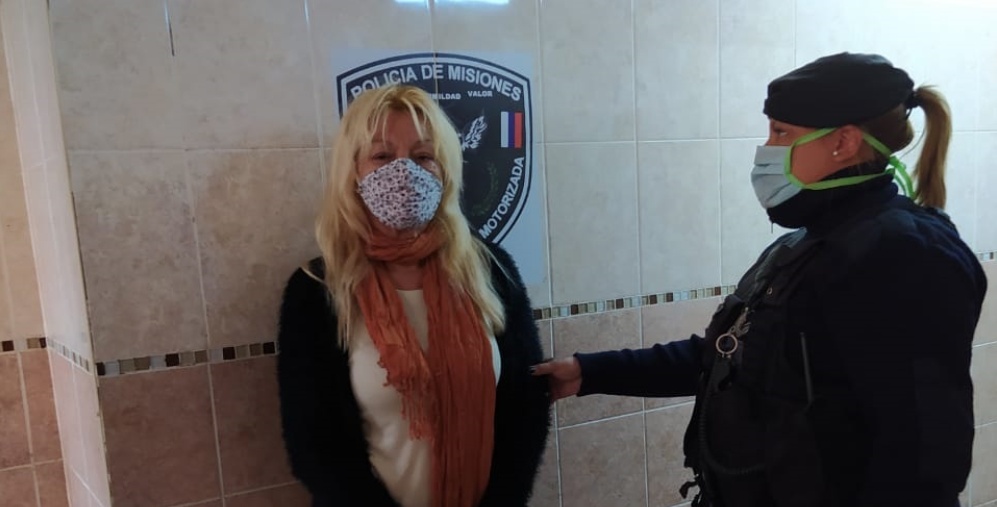 En pocos minutos pareja “mechera” robó en tres comercios de Posadas