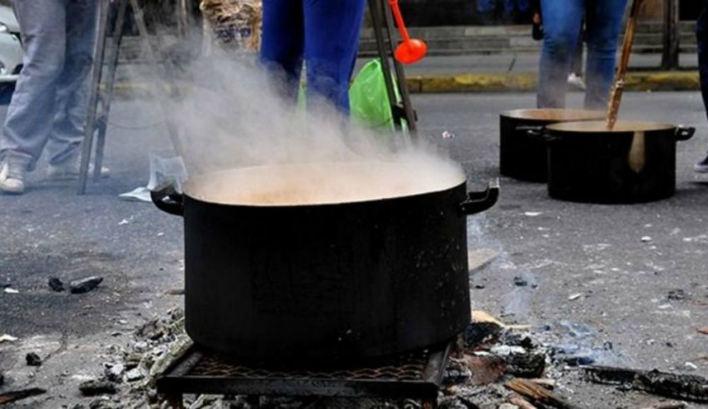 Barrios de Pie realizará jornada de ollas populares en Misiones