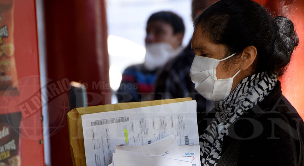 “Los gastos y los intereses de las cuentas no esperan”