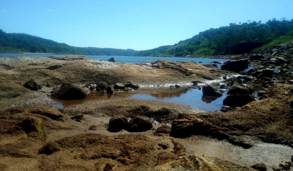 El Paraná, ante su bajante más pronunciada y larga de la historia