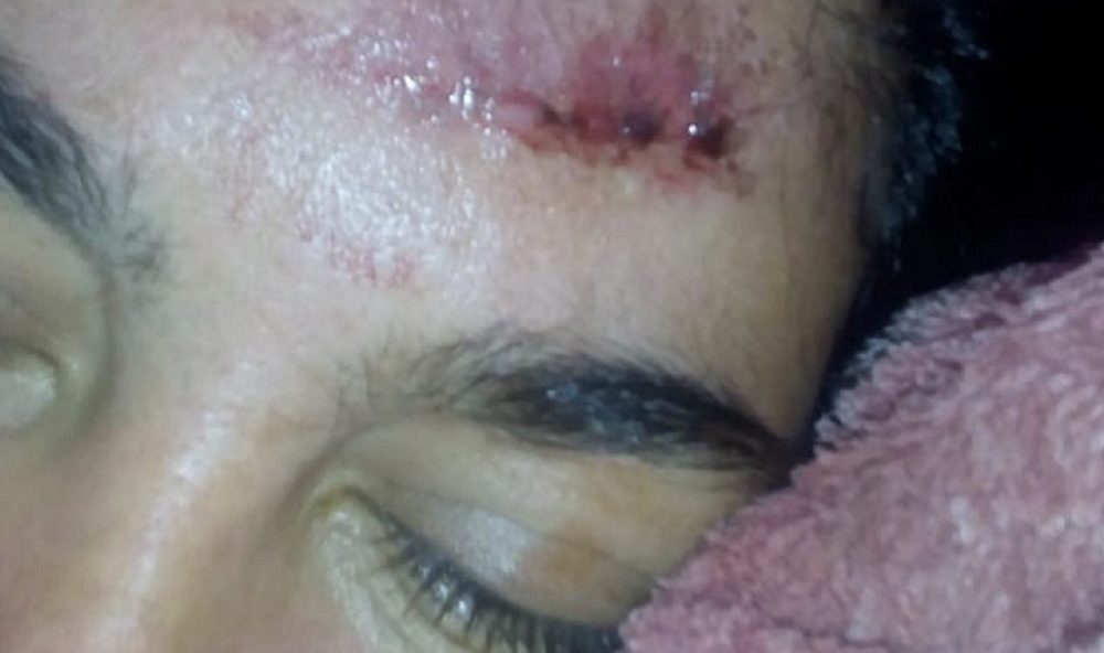 Padre y dos hijos presos por entrar a una casa y agredir a una familia