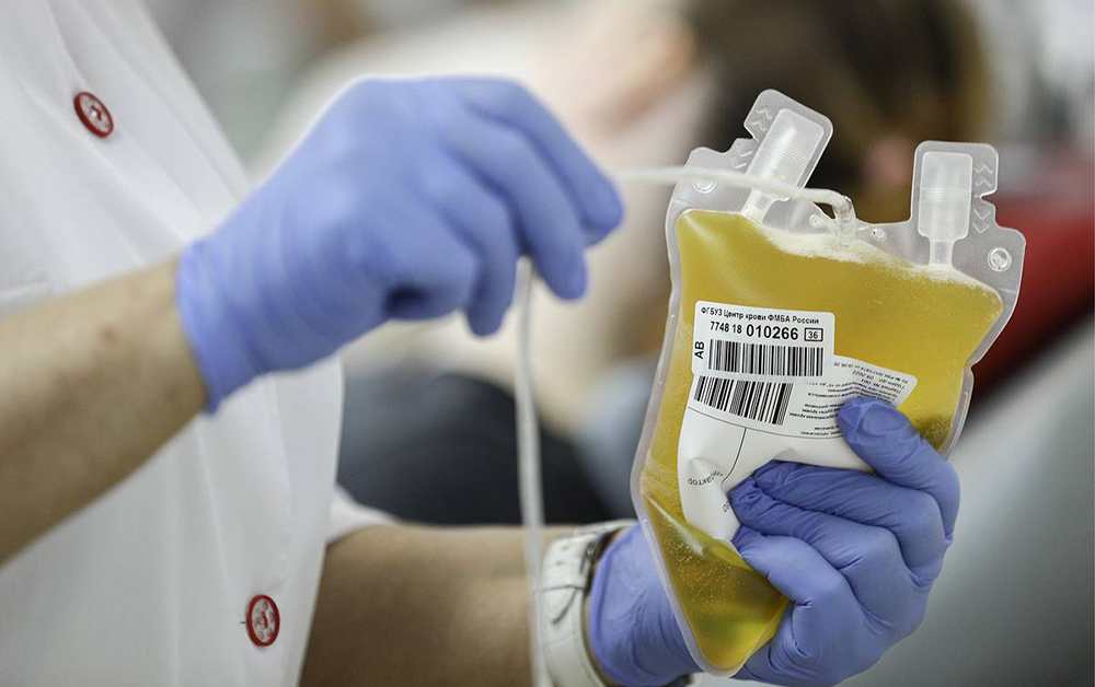 plasma convaleciente Corrientes