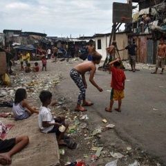 niños niñas y Adolescentes - pobreza UNICEF