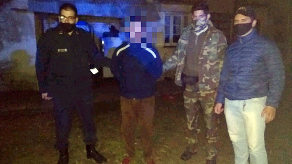 Mujer - Femicidio en Ascensión, Buenos Aires