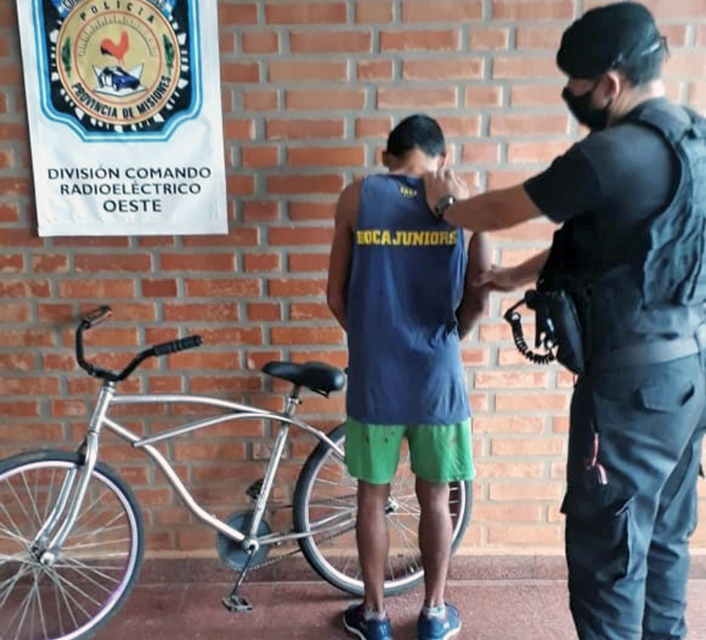 Pochito - Policiales