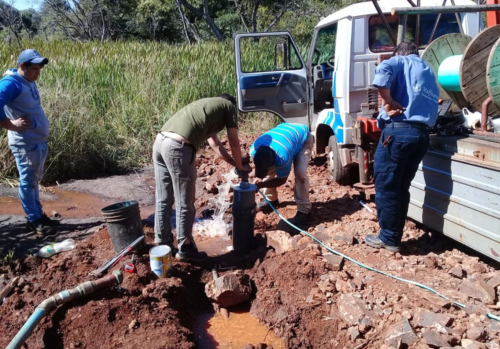 Agua Terciados Paraíso