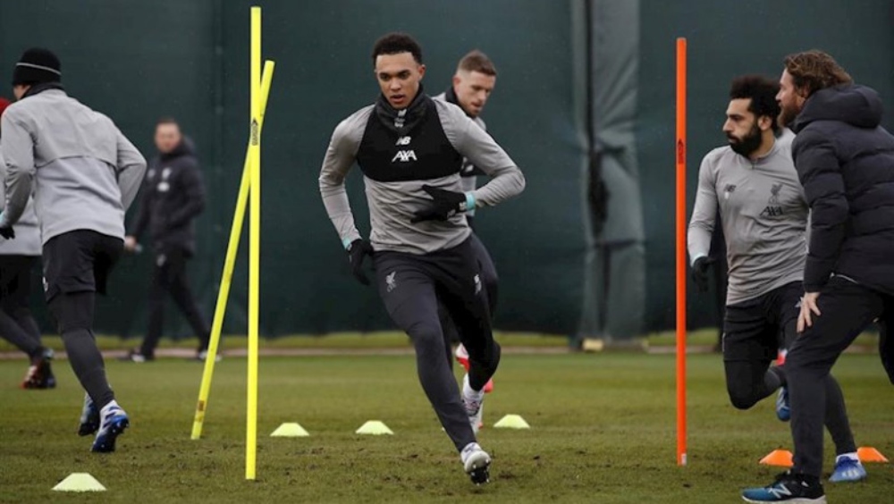 La Premier League vuelve a los entrenamientos grupales