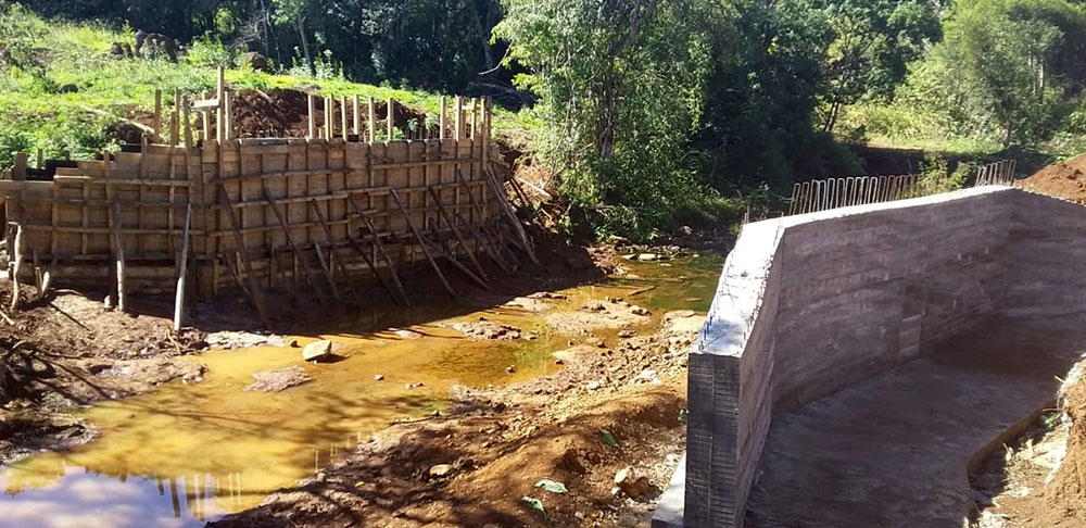 Puentes para tres municipios