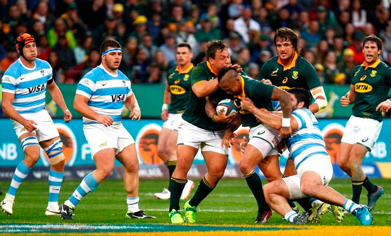 La World Rugby rechaza la organización de un mundial por invitación para 2021