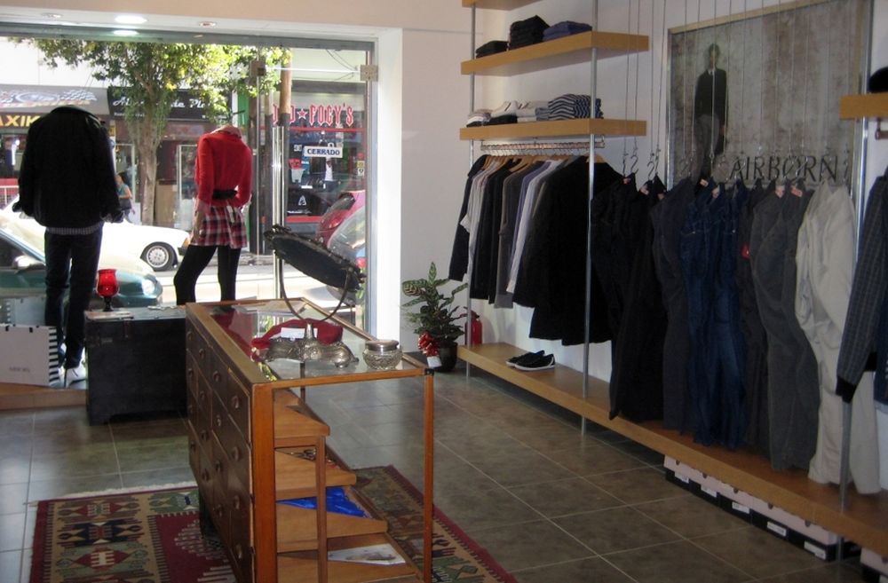 El comercio textil presentó un protocolo para volver a abrir locales