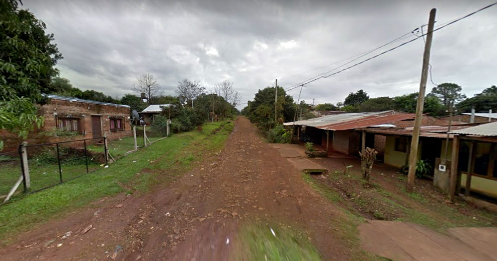 Investigan la muerte de un joven en Posadas