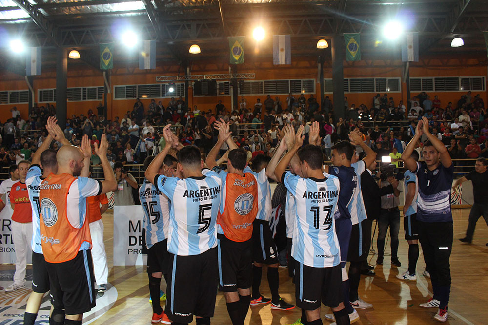 Diego López - fútbol de salón