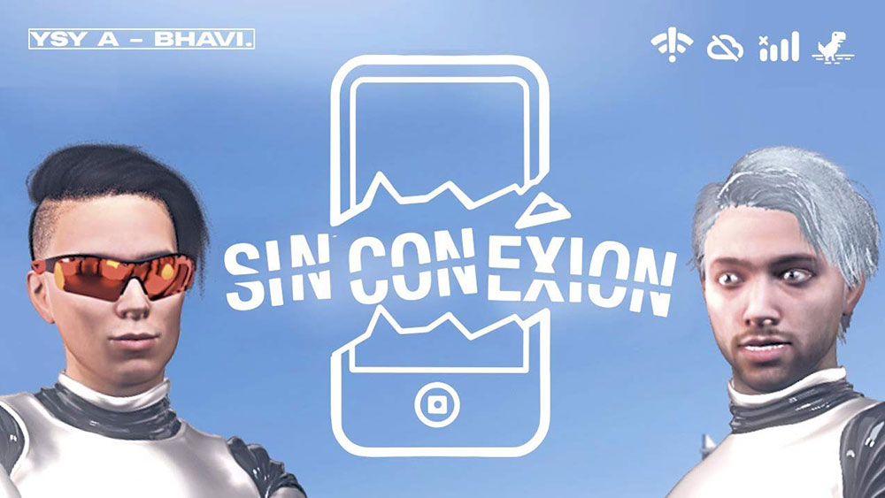 Los traperos argentinos Ysy A y Bhavi la rompen con su hitazo “Sin conexión”